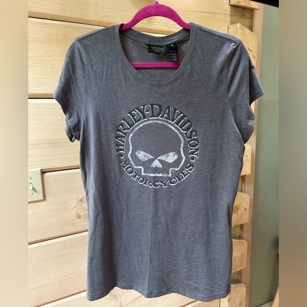 Harley Davidson Women’s tshirt